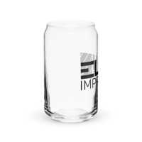 Image 5 of ELM Beer Can Glass