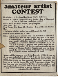 Image 6 of Modern Monsters #3 (Aug. 1966)