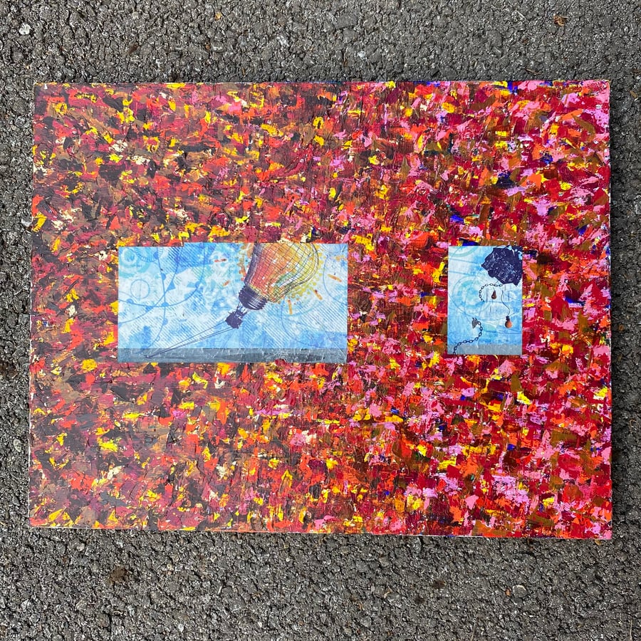 Image of Up and Away