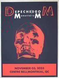 Image 1 of Depeche Mode - 11/03/2023 - Centre Bell - Montreal, QC
