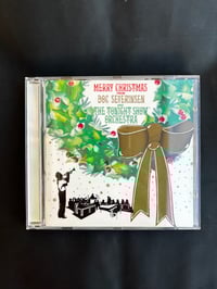 Image 1 of Merry Christmas from Doc Severinsen and the Tonight Show Orchestra