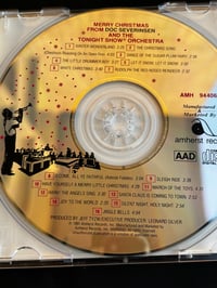 Image 3 of Merry Christmas from Doc Severinsen and the Tonight Show Orchestra