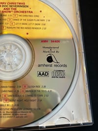 Image 4 of Merry Christmas from Doc Severinsen and the Tonight Show Orchestra