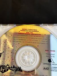 Image 5 of Merry Christmas from Doc Severinsen and the Tonight Show Orchestra