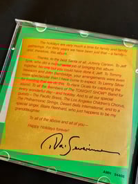 Image 8 of Merry Christmas from Doc Severinsen and the Tonight Show Orchestra