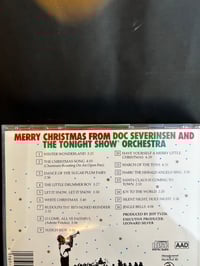 Image 11 of Merry Christmas from Doc Severinsen and the Tonight Show Orchestra