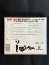 Image 12 of Merry Christmas from Doc Severinsen and the Tonight Show Orchestra