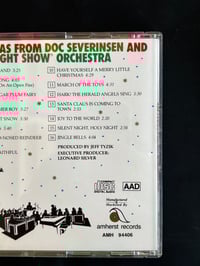 Image 13 of Merry Christmas from Doc Severinsen and the Tonight Show Orchestra