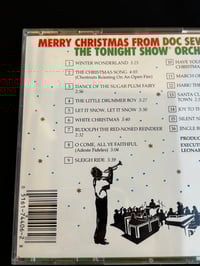 Image 14 of Merry Christmas from Doc Severinsen and the Tonight Show Orchestra