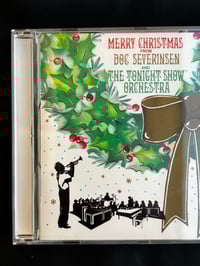 Image 15 of Merry Christmas from Doc Severinsen and the Tonight Show Orchestra