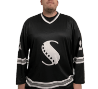 Image 2 of SINEMA Hockey Jersey