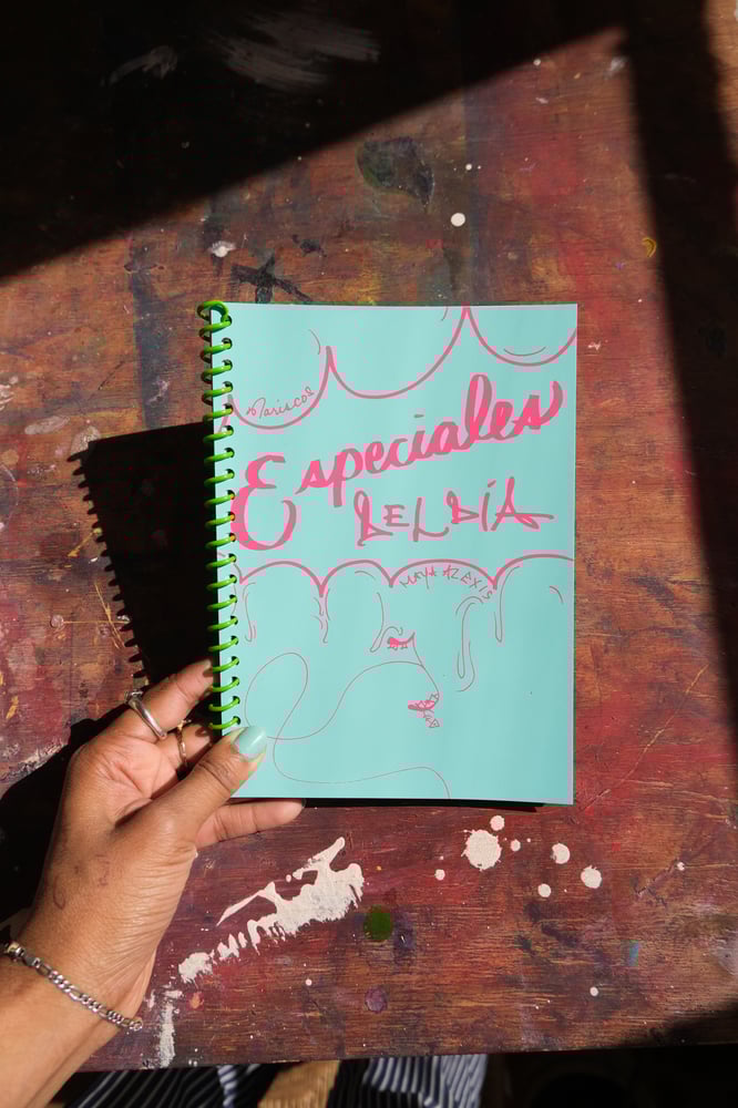 Image of Publication: Especiales Del Día Vol 2: Mariscos