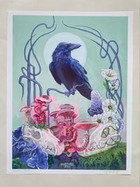 Image 1 of Phantom Queen ~ signed paper prints