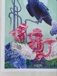 Image 2 of Phantom Queen ~ signed paper prints