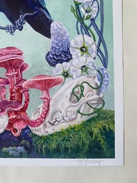 Image 3 of Phantom Queen ~ signed paper prints