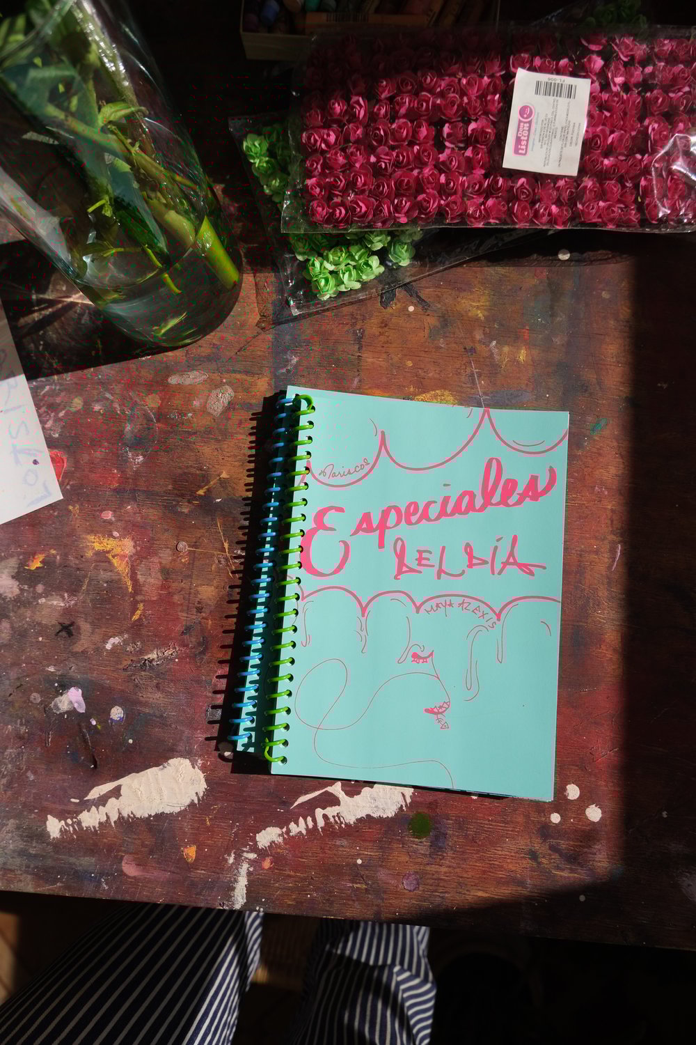 Image of Publication: Especiales Del Día Vol 2: Mariscos