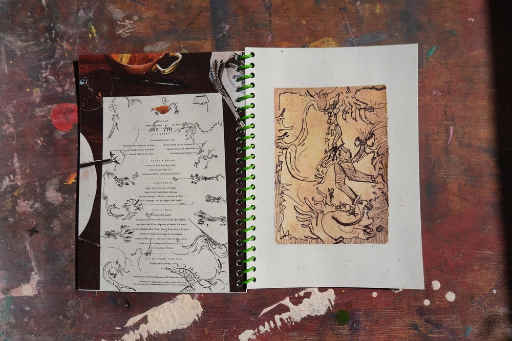 Image of Publication: Especiales Del Día Vol 2: Mariscos