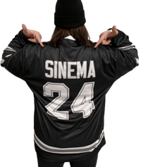 Image 1 of SINEMA Hockey Jersey