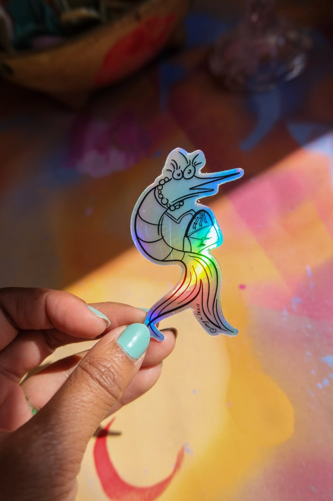 Image of Sweet Shrimp Lady