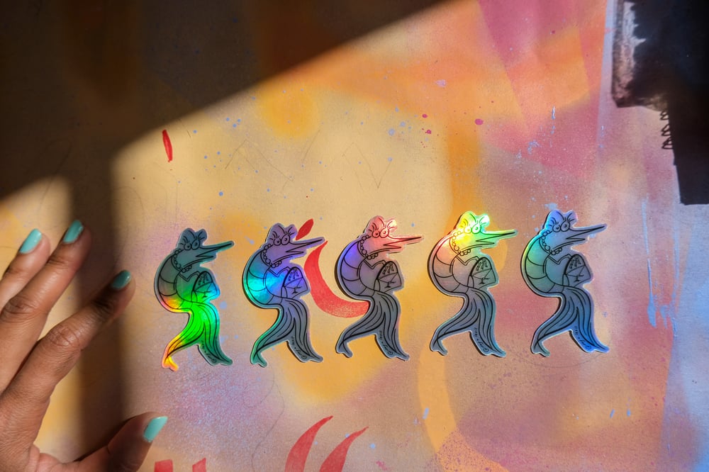 Image of Sweet Shrimp Lady