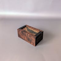 Image 1 of Small Gift Box - Walnut I
