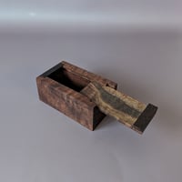 Image 2 of Small Gift Box - Walnut I