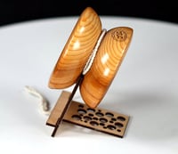 Image 3 of Oregon Yew yo-yo, #2025-272