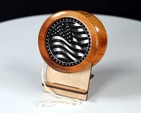 Image 5 of Oregon Yew yo-yo, #2025-272