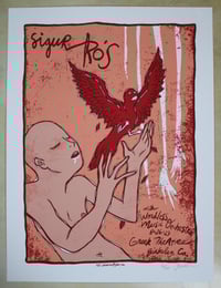 Image 1 of Sigur Ros - 8/26/2023 - The Greek Theatre - Berkeley, CA