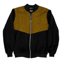 Image 2 of Takra African Bomber Jacket