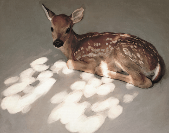 The Thrill of Loneliness  - 20x16