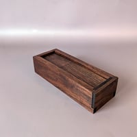 Image 1 of Small Gift Box - Walnut II