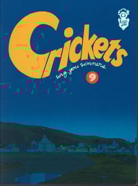 Crickets #9