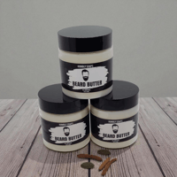 Image 1 of Rosemary Pine Beard Butter 