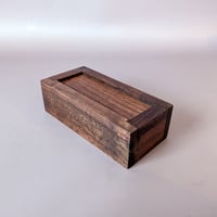 Image 1 of Small Gift Box - Walnut VI
