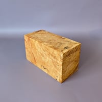 Image 1 of Gift Box - Big Leaf Maple I