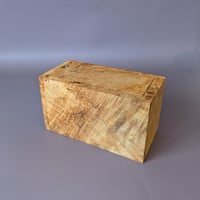 Image 2 of Gift Box - Big Leaf Maple I