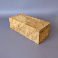 Image 1 of Gift Box - Big Leaf Maple II