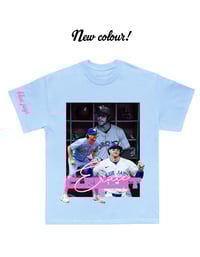 Image 3 of Ernie Clement Acid Wash Tee