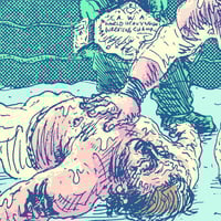 Image 3 of MOTW 112: Go Shiozaki vs Akitoshi Saito