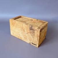 Image 1 of Gift Box - Big Leaf Maple III