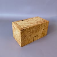 Image 2 of Gift Box - Big Leaf Maple V
