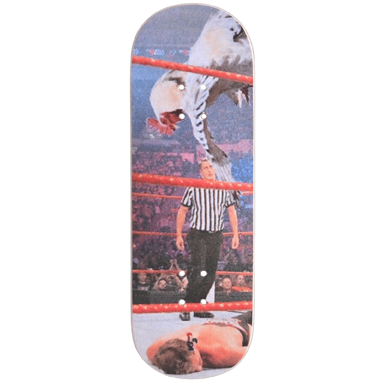 Rooster Slam by @rowla.cmpny