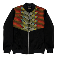 Image 2 of Zamra African Bomber Jacket
