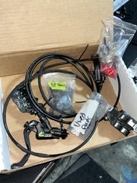 Image 1 of Magura MT7 Rear/Front Brake Kit