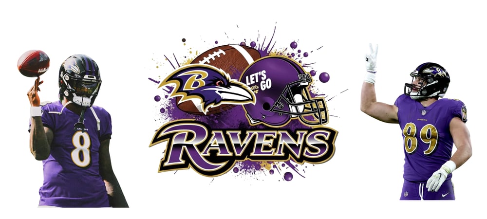 Image of Ravens Football 1