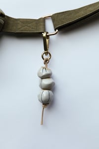 Image 2 of Lines bag charm