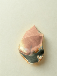 Polychrome Jasper Flame