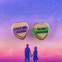 Layover Chapter 2 Candy Heart Pin Board Fillers