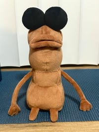 Image 1 of Chibi Style Marcus Plushie